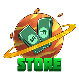 Minecraft store icon